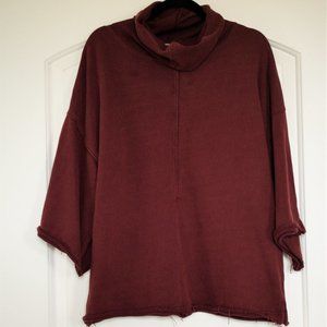 Free People - Cowl Neck Sweater